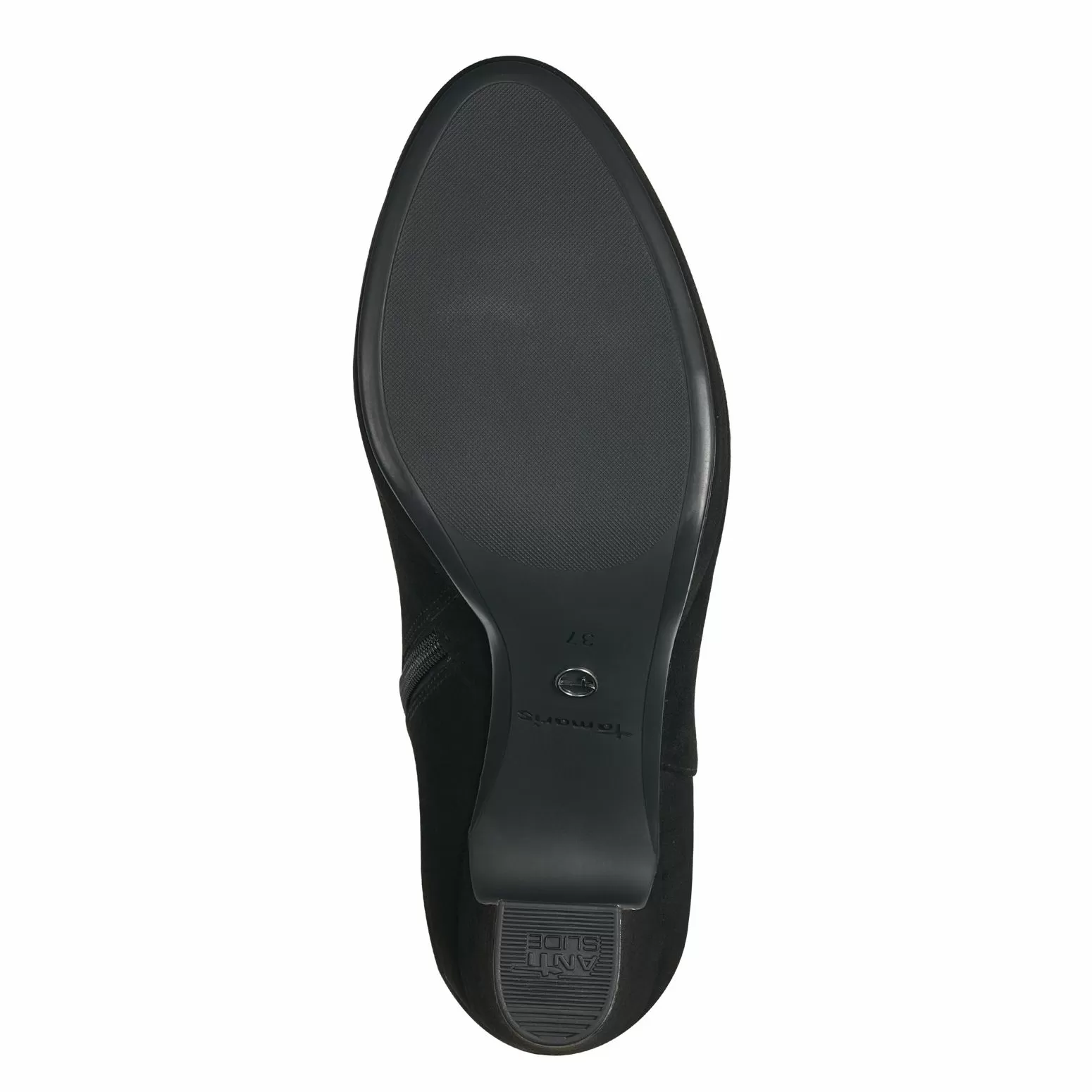 Дамски Боти На Ток TAMARIS - 1-25349-41-001 BLACK - Image 5