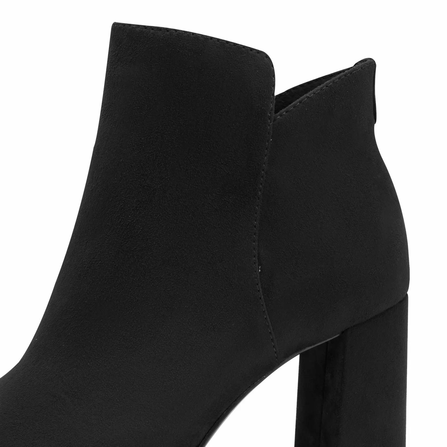 Дамски Боти На Ток TAMARIS - 1-25362-45-001 BLACK - Image 6