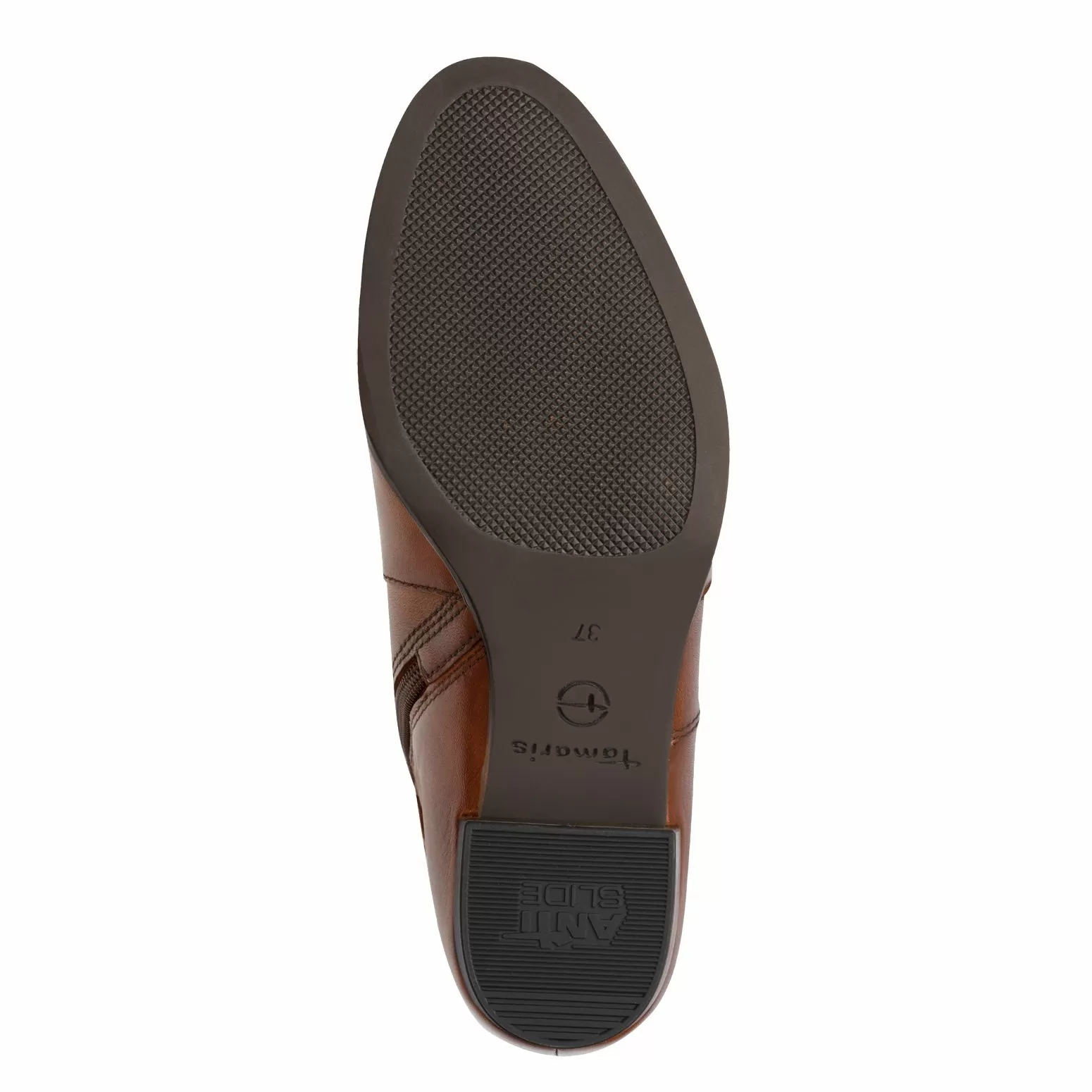 Дамски Боти На Ток TAMARIS - 1-25373-45-001 BLACK - Image 7