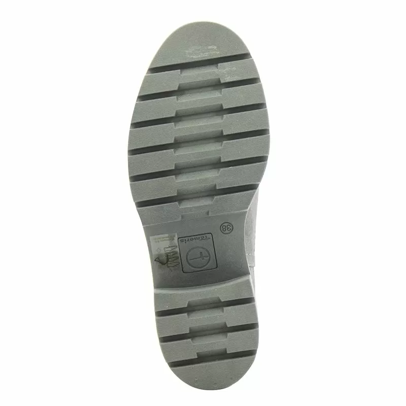 Дамски Боти На Ток TAMARIS - 1-25459-41 200 GREY