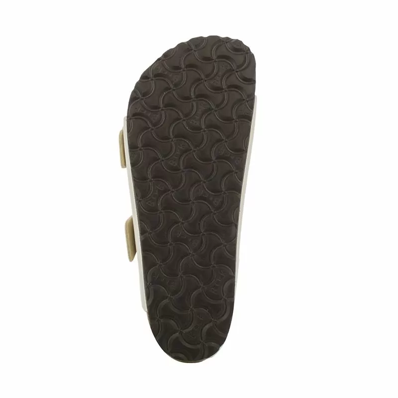 Дамски Чехли Комфорт BIRKENSTOCK - 1020032 ARIZONA PEARL WHITE