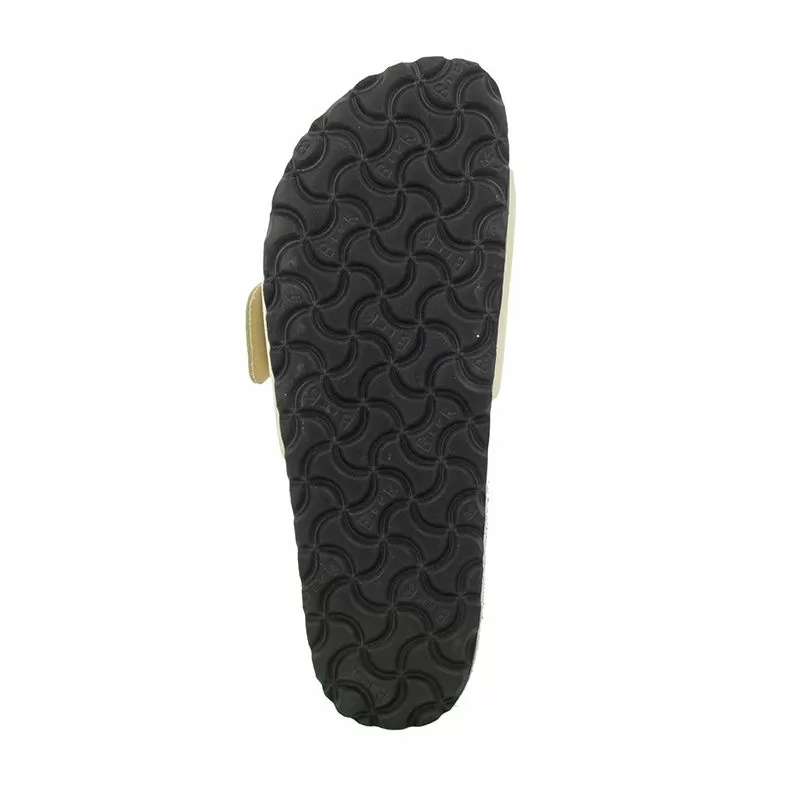 Дамски Чехли Комфорт BIRKENSTOCK - 1026604 MADRID ECRU