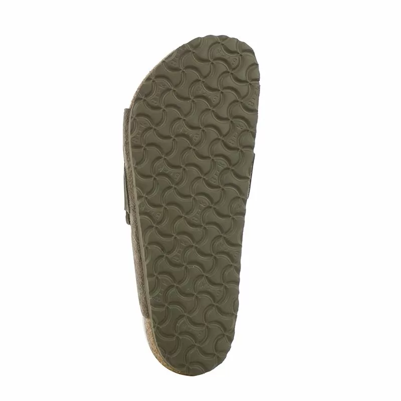 Дамски Чехли Комфорт BIRKENSTOCK - 1029137 KYOTO CONCRETE GREY