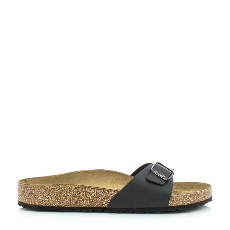 Дамски Чехли Комфорт BIRKENSTOCK - 40791 MADRID BLACK