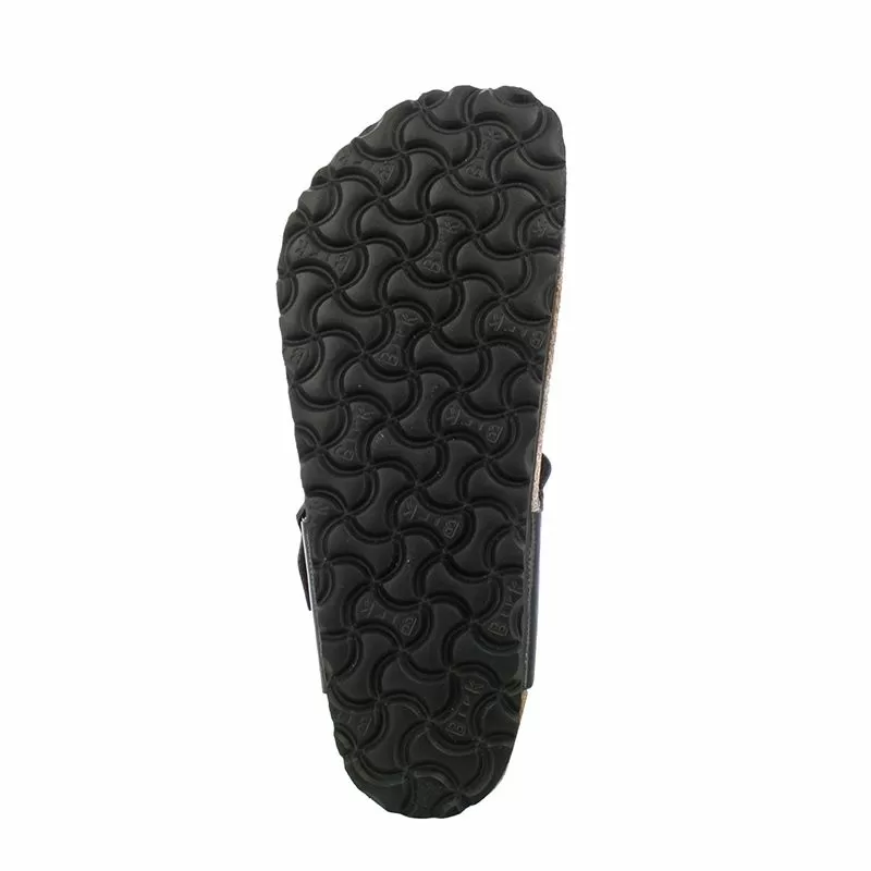 Дамски Чехли Комфорт BIRKENSTOCK - 43661 GIZEH BLACK