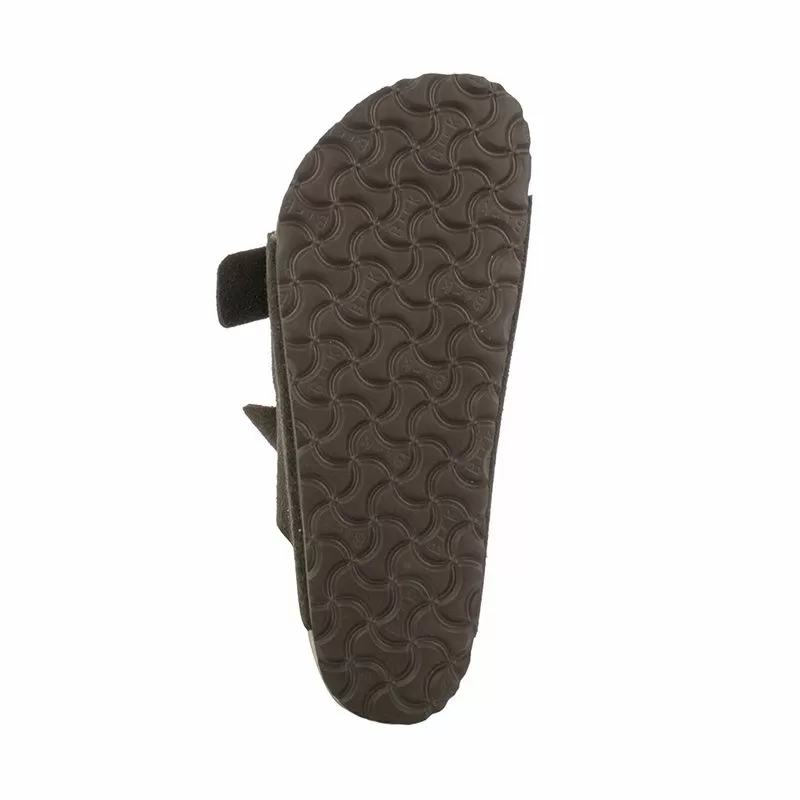 Дамски Чехли Комфорт BIRKENSTOCK - 951311 ARIZONA MOCCA