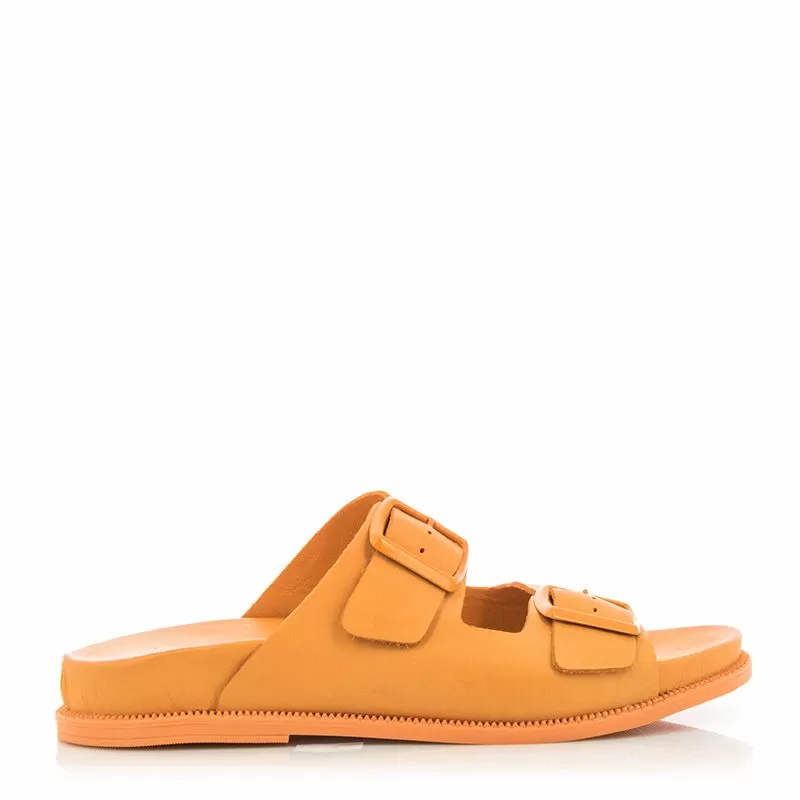 Дамски Чехли Комфорт COCONUT - 24.059 ALL ORANGE