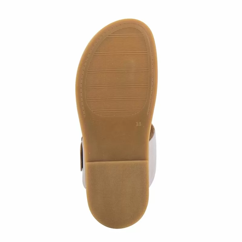 Дамски Чехли Комфорт DIANA FERRARI - DF13490 TWINE LILAC - Image 5