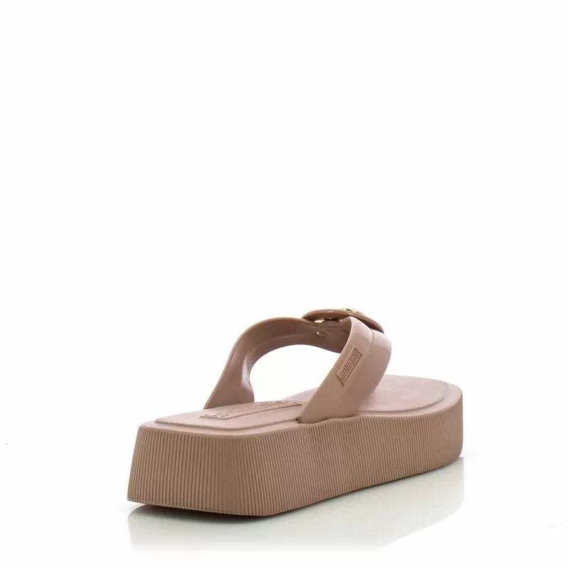 Дамски Чехли На Платформа PETITE JOLIE - PJ7245 HIT ANTIQUE ROSE