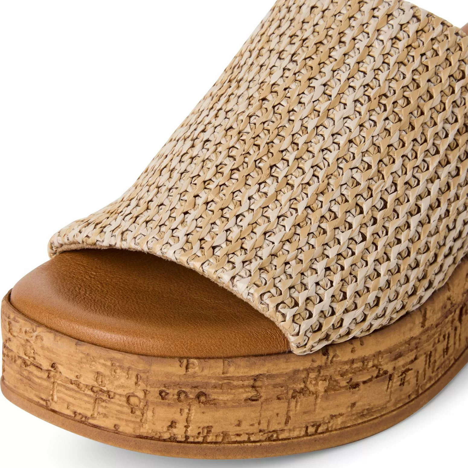 Дамски Чехли На Платформа TAMARIS - 1-27205-44-318 NATURE - Image 6