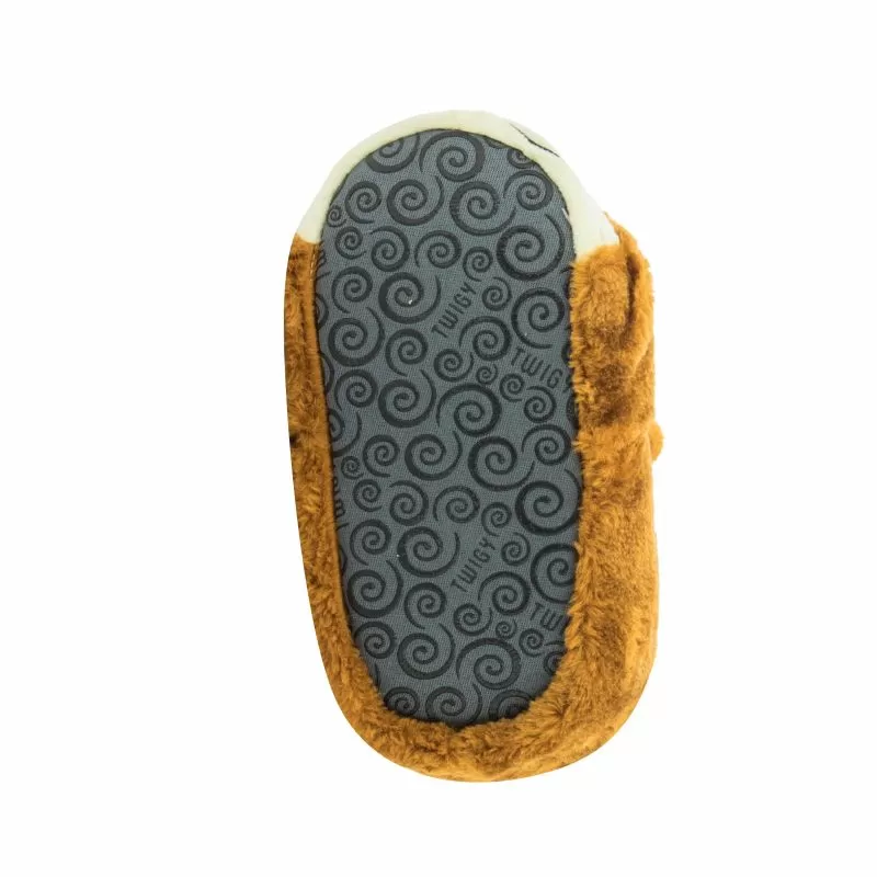 Дамски Домашни Чехли TWIGY - YY0283 FIBERT COFFEE