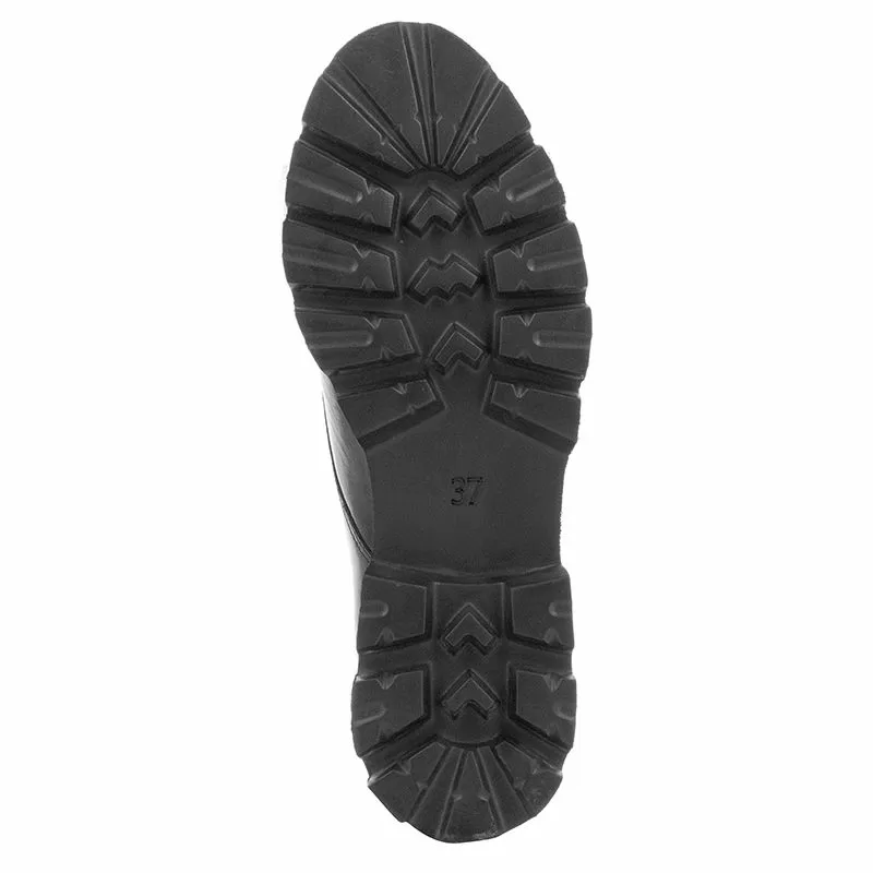 Дамски Ежедневни CARLO FABIANI - 108601 BLACK