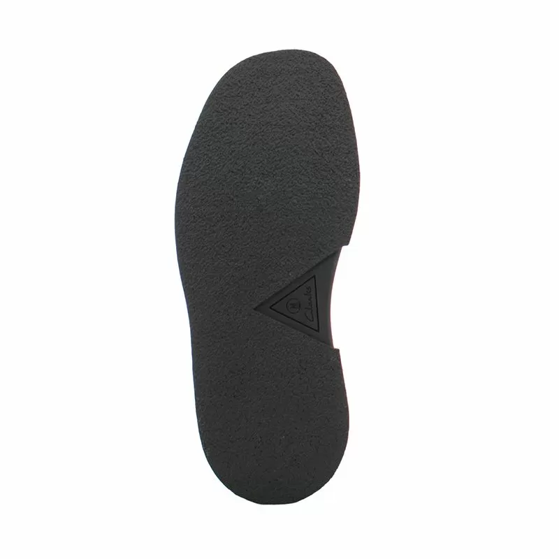 Дамски Ежедневни CLARKS - 26184945 TORVIEW W BLACK TWEEDCOMBI - Image 5