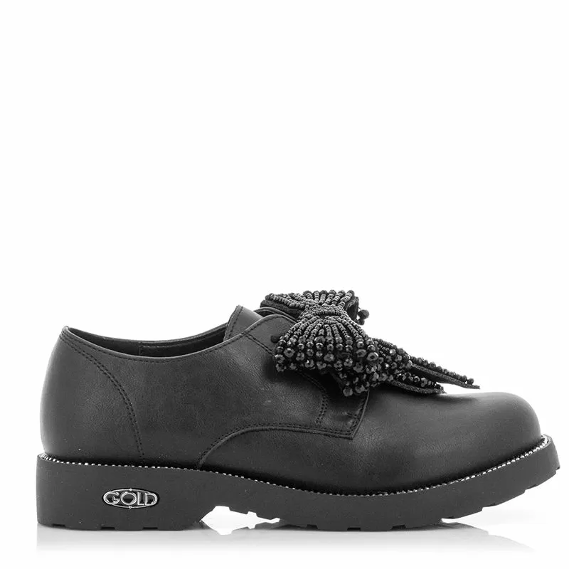 Дамски Ежедневни Gold&Gold - GB207 -NERO