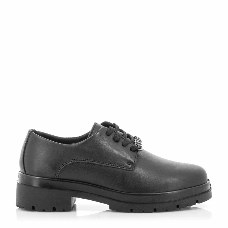 Дамски Ежедневни IMAC - 656770 SABA BLACK/BLACK - Image 5