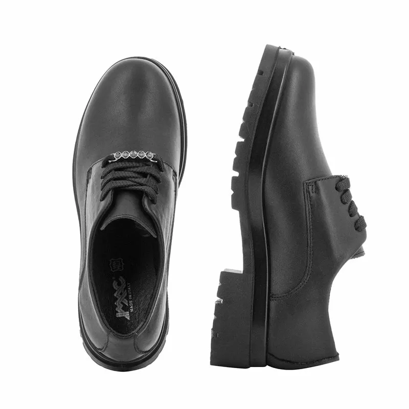 Дамски Ежедневни IMAC - 656770 SABA BLACK/BLACK