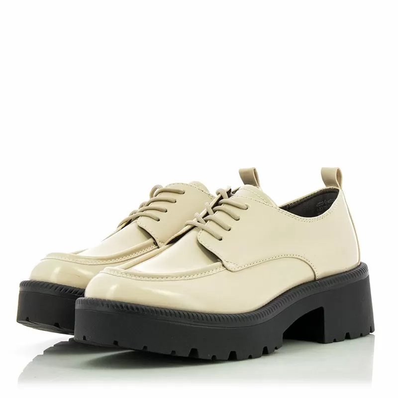 Дамски Ежедневни TAMARIS - 1-1-23751-21 IVORY - Image 5