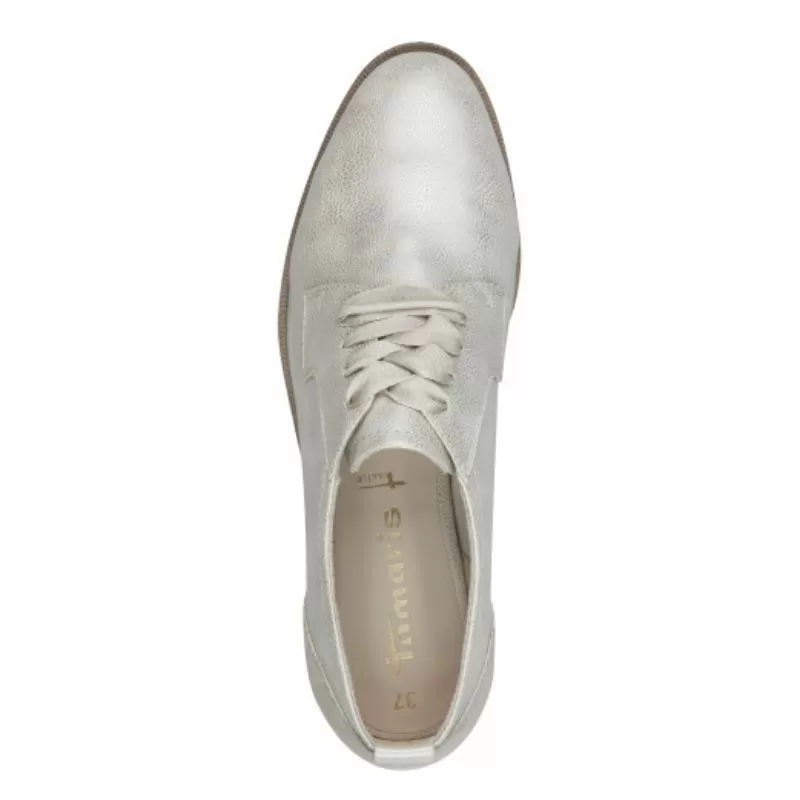 Дамски Ежедневни TAMARIS - 1-23204-41-933 LIGHT GOLD