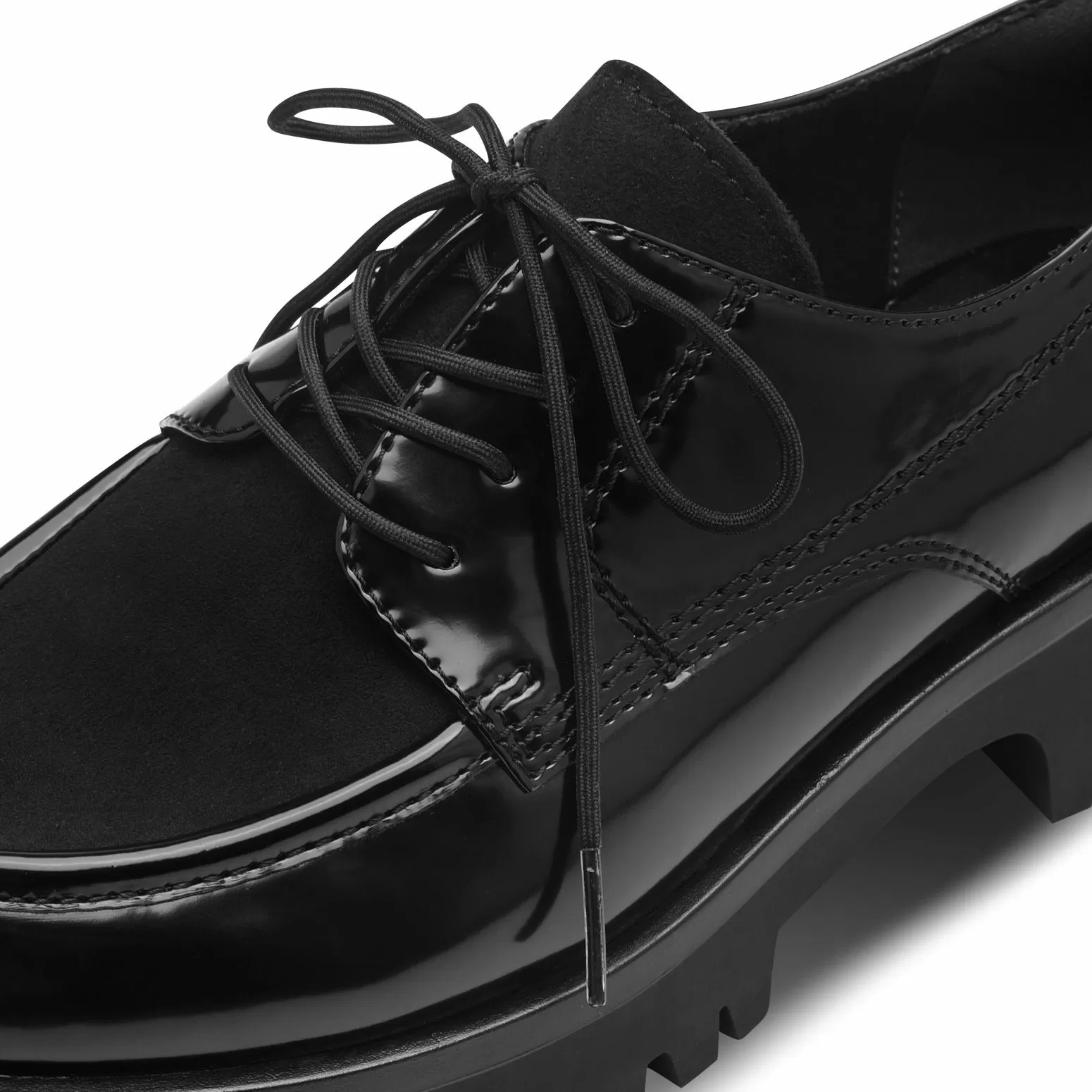 Дамски Ежедневни TAMARIS - 1-23790-43-001 BLACK - Image 6