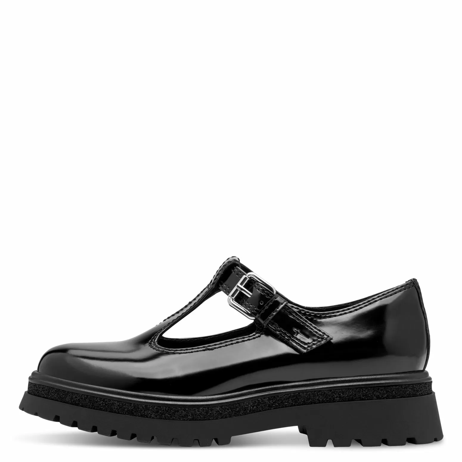 Дамски Ежедневни TAMARIS - 1-24324-45-001 BLACK