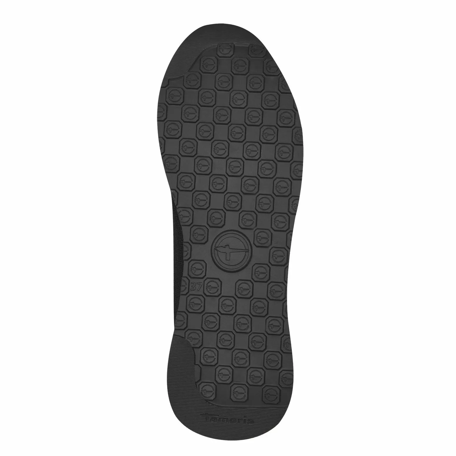 Дамски Ежедневни TAMARIS - 1-24750-44-098 BLACK COMB - Image 6