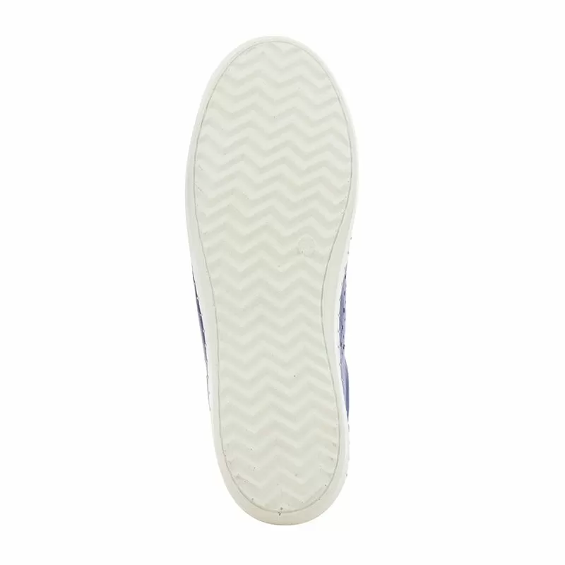 Дамски Ежедневни VERONELA - 165.2061 JEANS/OFF WHITE - Image 5