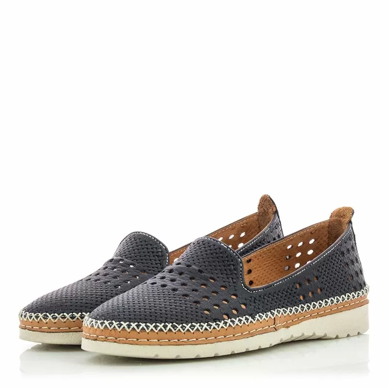 Дамски Ежедневни VERONELA - 283.904.1 R10 NAVY - Image 5