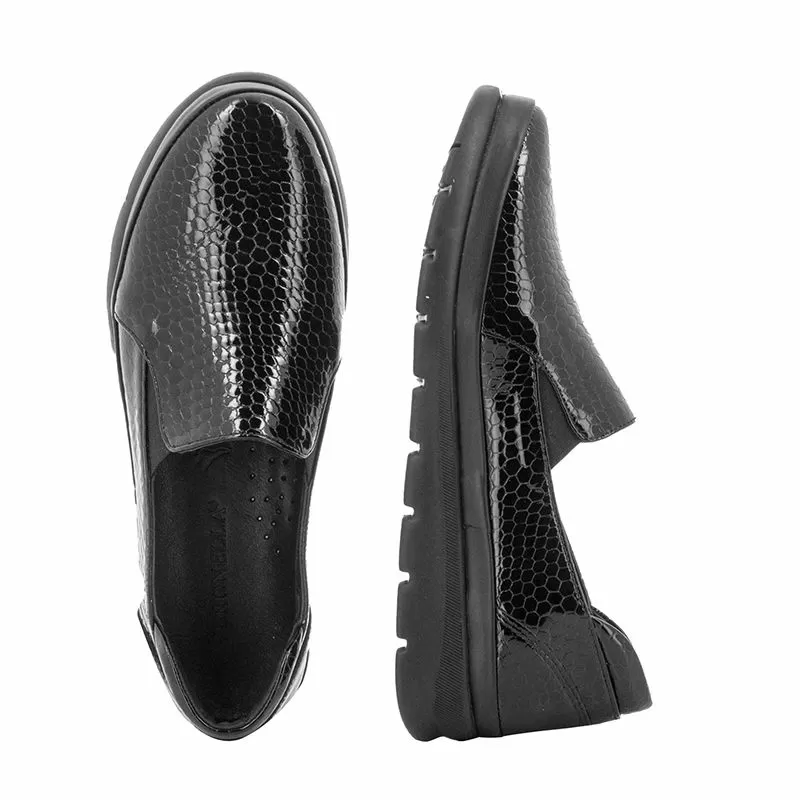 Дамски Ежедневни VERONELLA - 047-161 BLACK