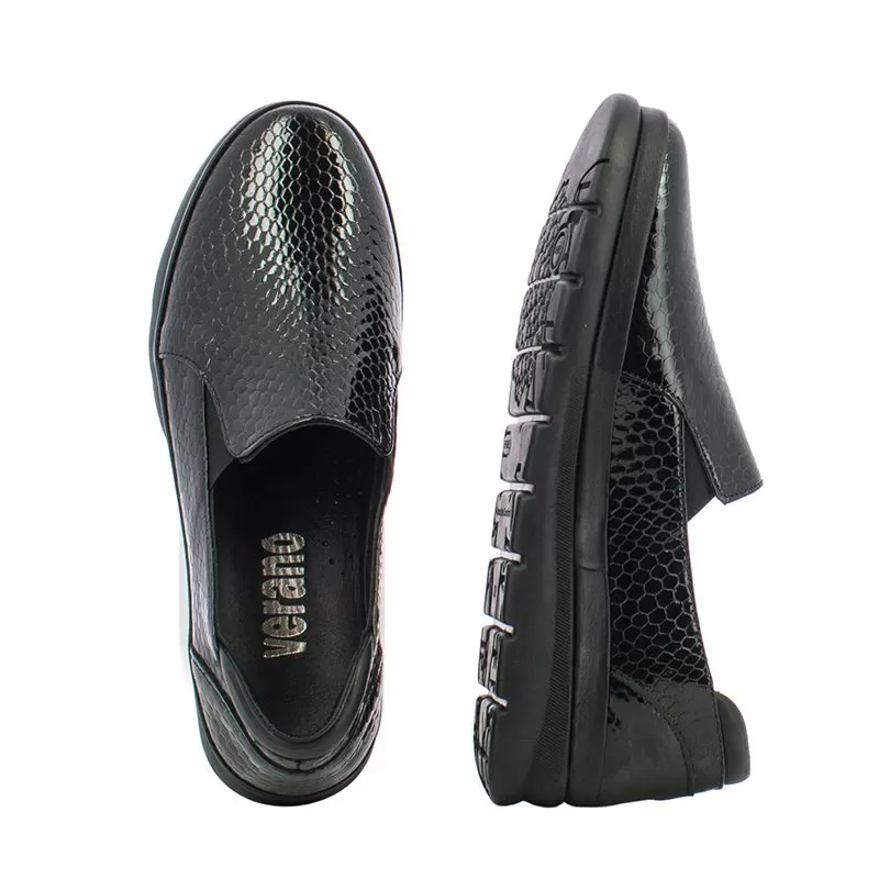 Дамски Ежедневни VERONELLA - 047-161 BLACK