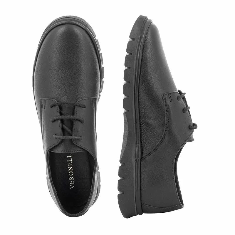 Дамски Ежедневни VERONELLA - 19118 FLEXX BLACK