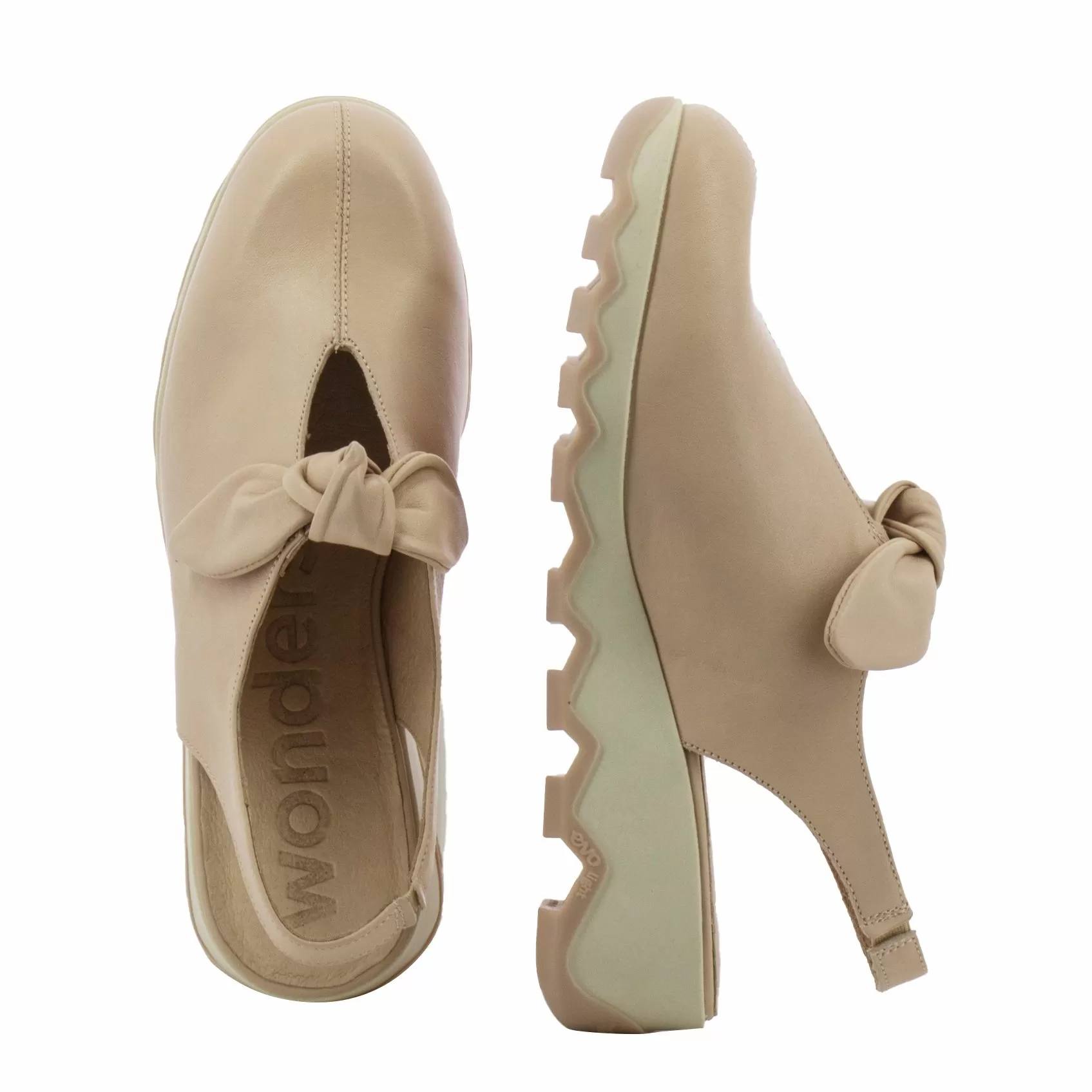 Дамски Ежедневни WONDERS - C-7602 AIXA SAUVAG PALO