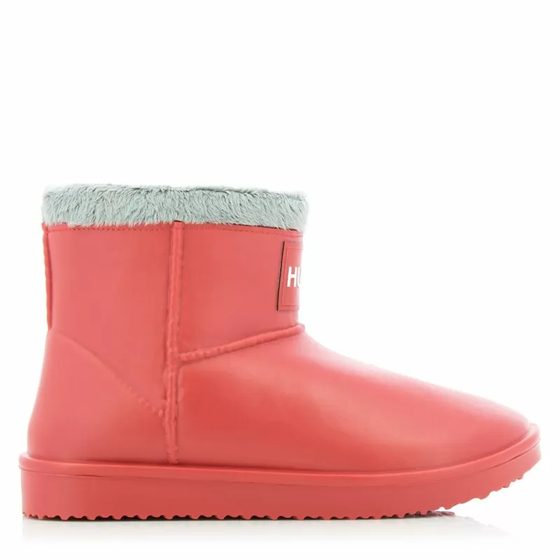 Дамски гумени боти HUGO - 50441821-red202