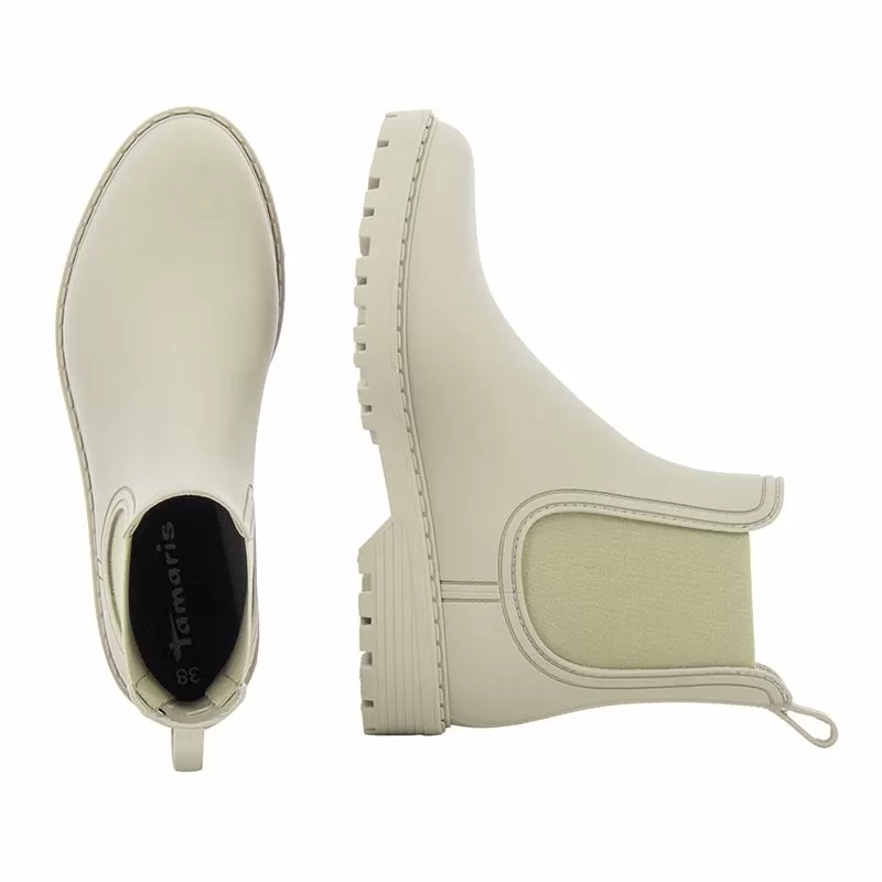 Дамски Гумени Боти TAMARIS - 1-1-25359-21 GREY