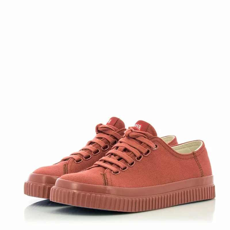 Дамски Гуменки CAMPER - K201591-005 PEU RODA ROJO - Image 5