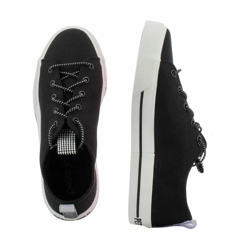 Дамски Гуменки PETITE JOLIE - PJ7261 FREE BLACK