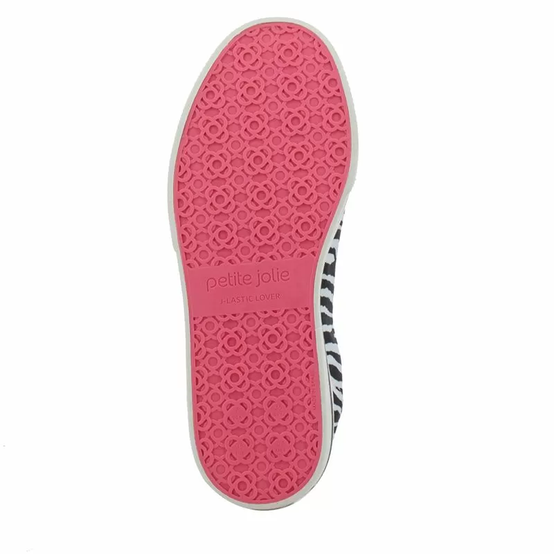 Дамски Гуменки PETITE JOLIE - PJ7261 FREE ZEBRA - Image 5