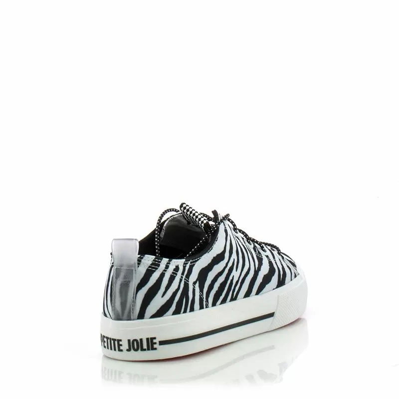 Дамски Гуменки PETITE JOLIE - PJ7261 FREE  ZEBRA