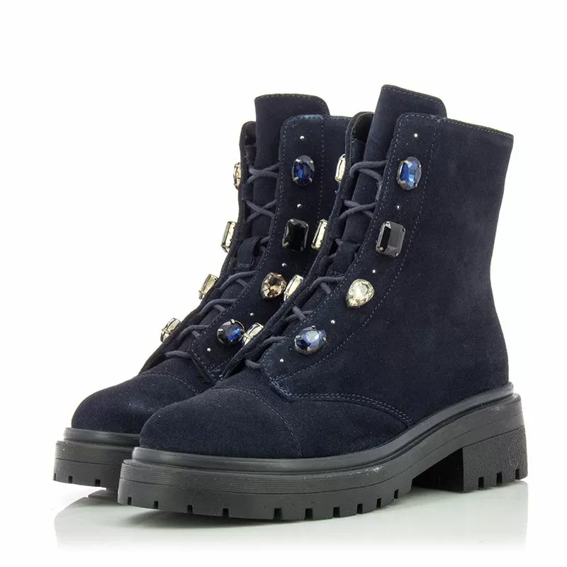 Дамски Кубинки APEPAZZA - F2COMBAT38/SUE CAMY-DUSTY - Image 5