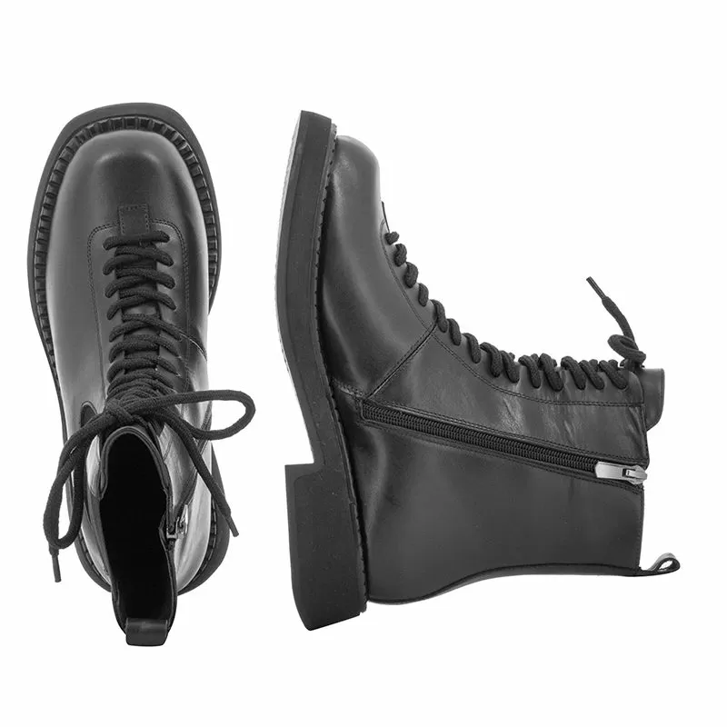 Дамски Кубинки CARLO FABIANI - 2388 URBANISTA BLACK