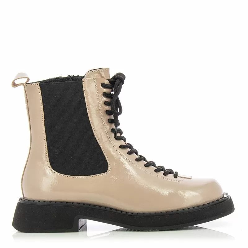 Дамски Кубинки CARLO FABIANI - 2388 URBANISTA IVORY - Image 5