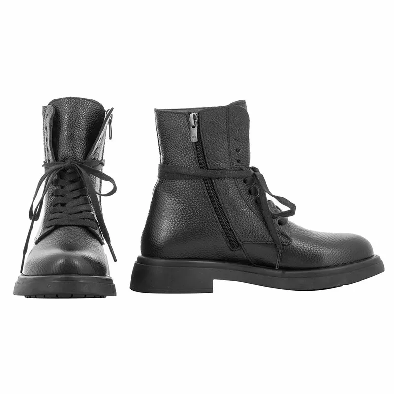 Дамски Кубинки CARLO FABIANI - 247-8304 BLACK