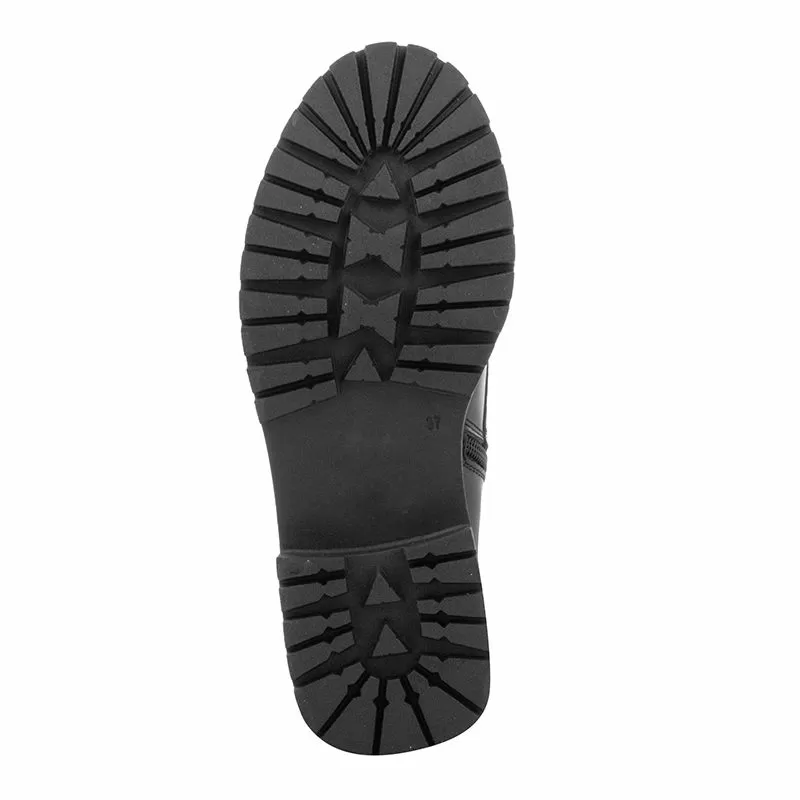 Дамски Кубинки CARLO FABIANI - 252-37803 BLACK