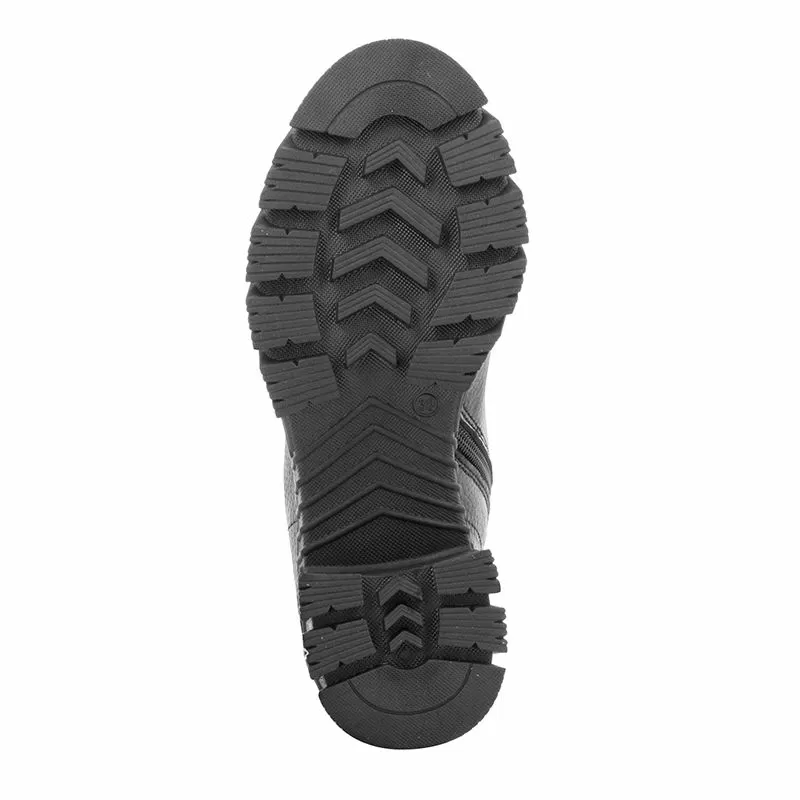 Дамски Кубинки CARLO FABIANI - D22KC-4210-LX BLACK FLOATER