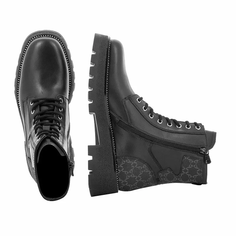 Дамски Кубинки  NERO GIARDINI - 309036D NERO