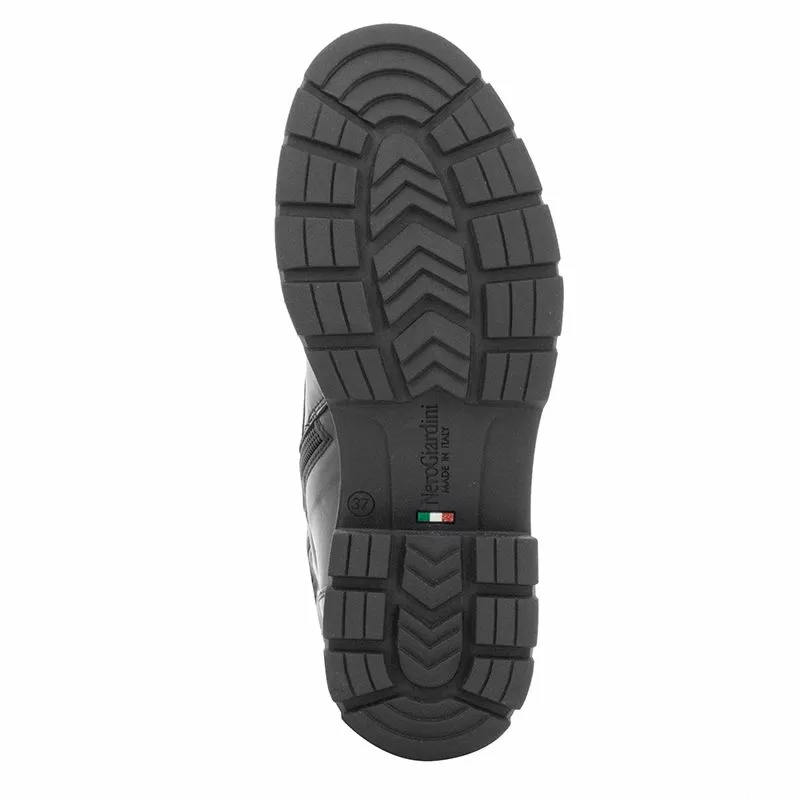 Дамски Кубинки NERO GIARDINI - I411862D NERO