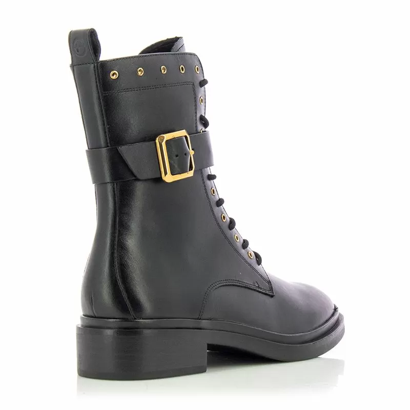 Дамски Кубинки TAMARIS - 1-25112-41 001 BLACK - Image 5