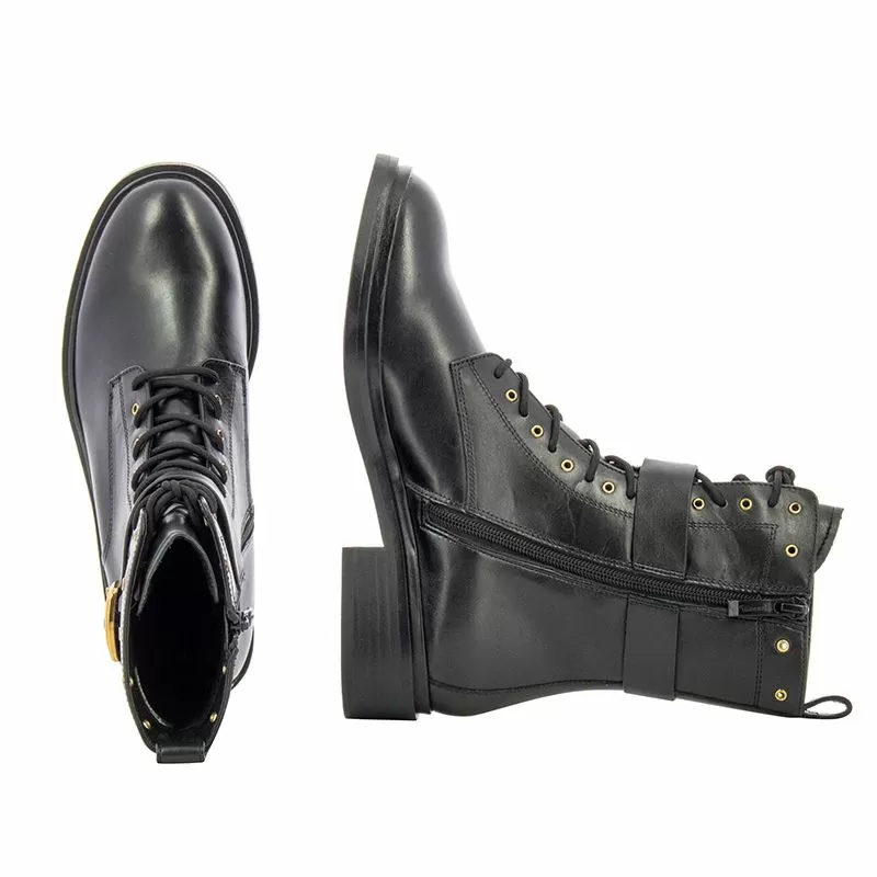 Дамски Кубинки TAMARIS - 1-25112-41 001 BLACK