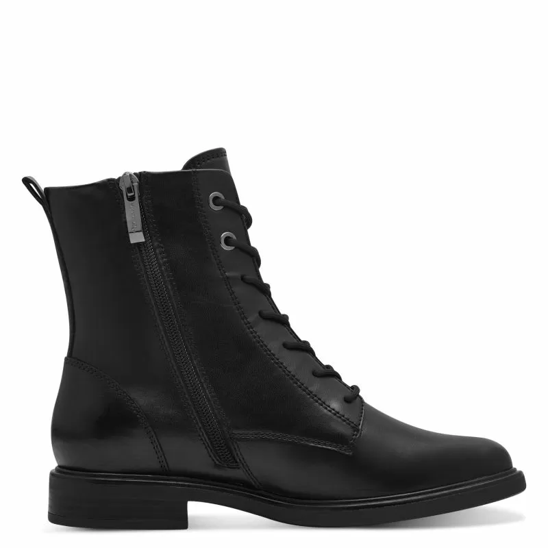 Дамски Кубинки TAMARIS - 1-25113-43-001 BLACK