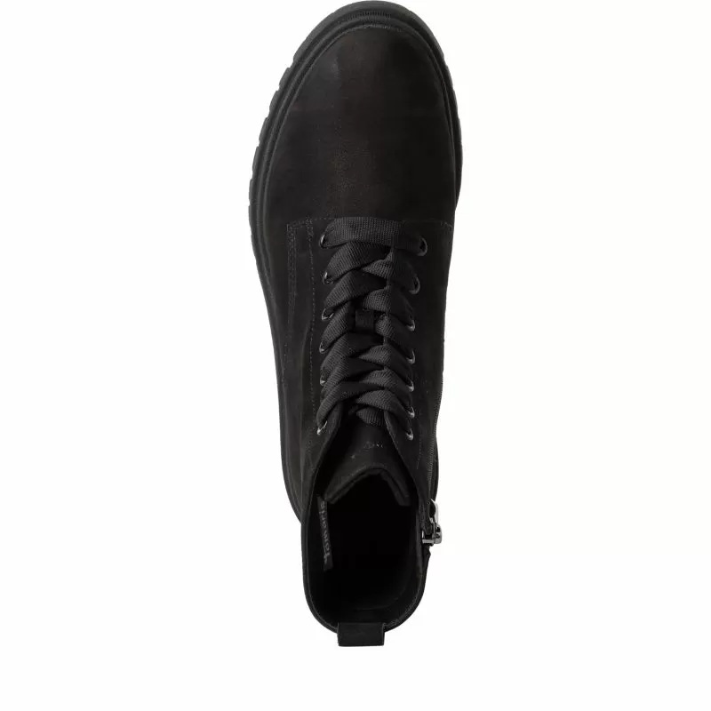 Дамски Кубинки TAMARIS - 1-25208-43-001 BLACK - Image 5