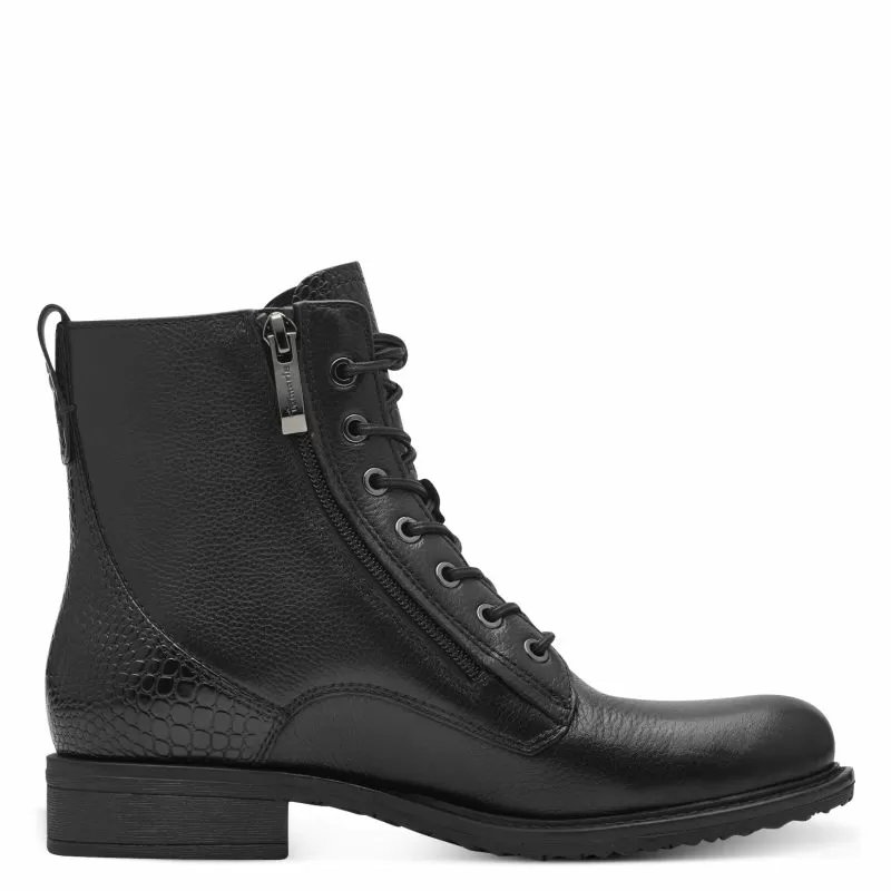Дамски Кубинки TAMARIS - 1-25211-43-001 BLACK